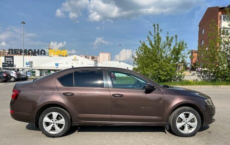 Skoda Octavia, 2014 год, 1 400 000 рублей, 5 фотография