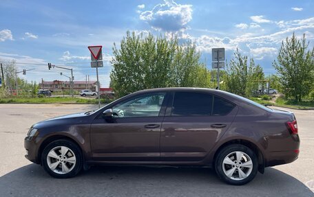 Skoda Octavia, 2014 год, 1 400 000 рублей, 4 фотография