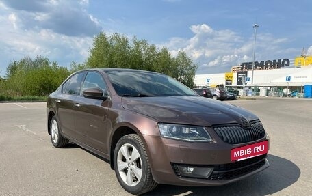 Skoda Octavia, 2014 год, 1 400 000 рублей, 3 фотография