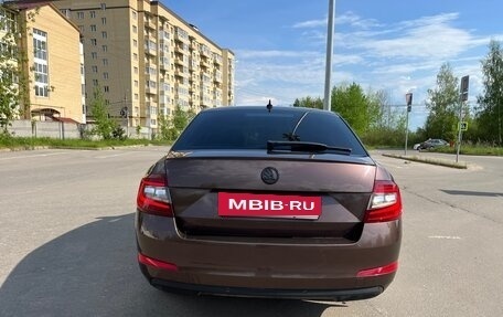 Skoda Octavia, 2014 год, 1 400 000 рублей, 6 фотография