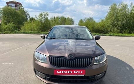 Skoda Octavia, 2014 год, 1 400 000 рублей, 2 фотография