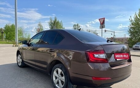 Skoda Octavia, 2014 год, 1 400 000 рублей, 7 фотография