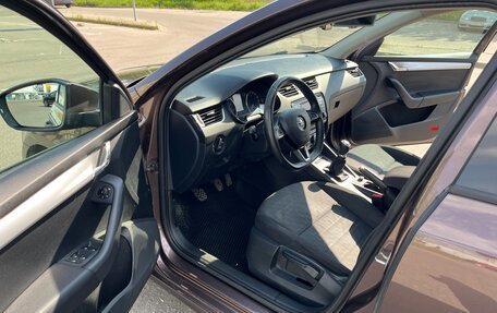 Skoda Octavia, 2014 год, 1 400 000 рублей, 9 фотография