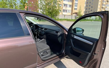 Skoda Octavia, 2014 год, 1 400 000 рублей, 10 фотография