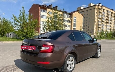Skoda Octavia, 2014 год, 1 400 000 рублей, 8 фотография