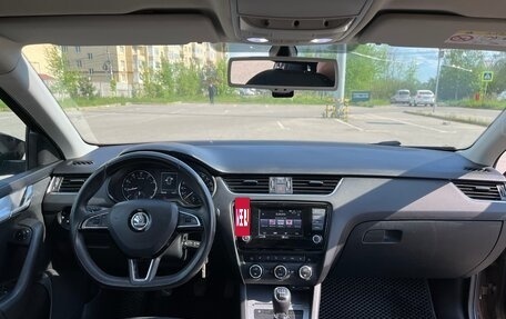Skoda Octavia, 2014 год, 1 400 000 рублей, 11 фотография
