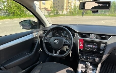 Skoda Octavia, 2014 год, 1 400 000 рублей, 12 фотография