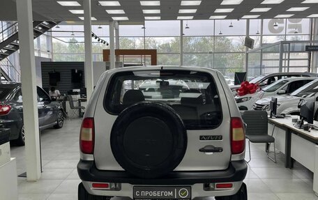 Chevrolet Niva I рестайлинг, 2007 год, 429 900 рублей, 5 фотография