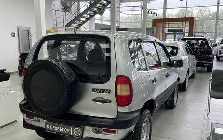 Chevrolet Niva I рестайлинг, 2007 год, 429 900 рублей, 6 фотография