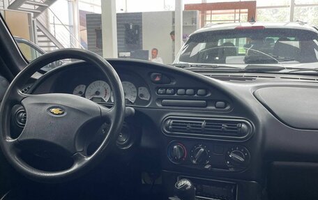 Chevrolet Niva I рестайлинг, 2007 год, 429 900 рублей, 7 фотография