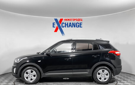 Hyundai Creta I рестайлинг, 2020 год, 1 839 000 рублей, 7 фотография
