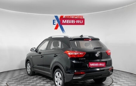Hyundai Creta I рестайлинг, 2020 год, 1 839 000 рублей, 6 фотография