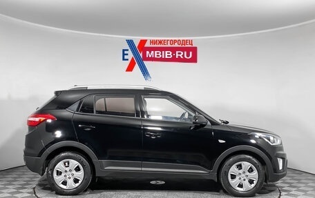 Hyundai Creta I рестайлинг, 2020 год, 1 839 000 рублей, 3 фотография