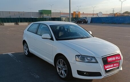 Audi A3, 2008 год, 750 000 рублей, 4 фотография