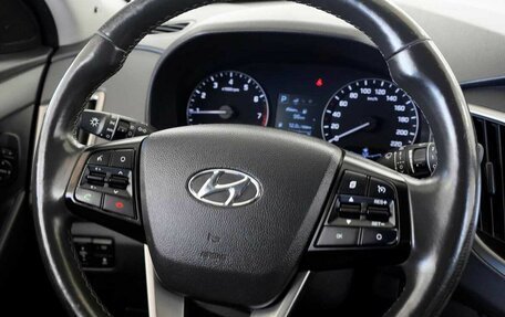 Hyundai Creta I рестайлинг, 2018 год, 1 670 000 рублей, 9 фотография