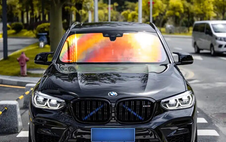 BMW X3 M, 2022 год, 7 500 777 рублей, 2 фотография