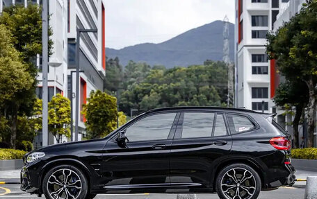 BMW X3 M, 2022 год, 7 500 777 рублей, 5 фотография