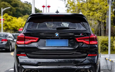 BMW X3 M, 2022 год, 7 500 777 рублей, 4 фотография