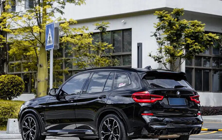 BMW X3 M, 2022 год, 7 500 777 рублей, 3 фотография