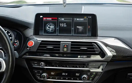 BMW X3 M, 2022 год, 7 500 777 рублей, 10 фотография