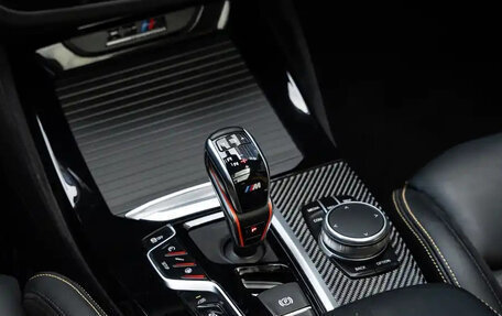 BMW X3 M, 2022 год, 7 500 777 рублей, 11 фотография