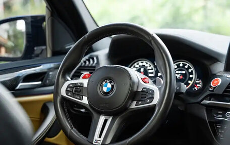 BMW X3 M, 2022 год, 7 500 777 рублей, 9 фотография