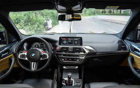 BMW X3 M, 2022 год, 7 500 777 рублей, 6 фотография