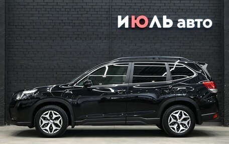Subaru Forester, 2018 год, 2 800 000 рублей, 8 фотография