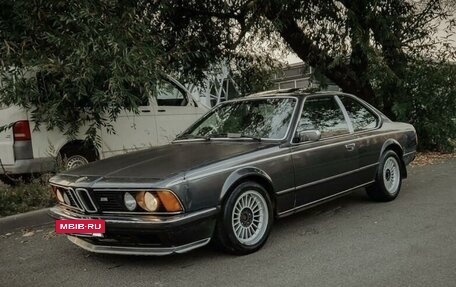BMW 6 серия, 1984 год, 3 200 000 рублей, 4 фотография