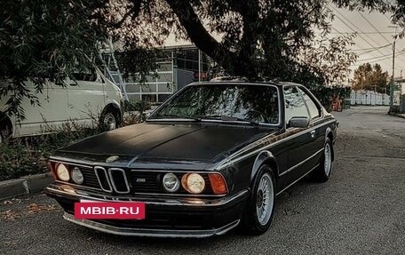 BMW 6 серия, 1984 год, 3 200 000 рублей, 2 фотография