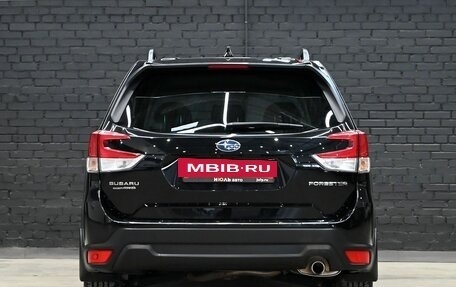 Subaru Forester, 2018 год, 2 800 000 рублей, 5 фотография