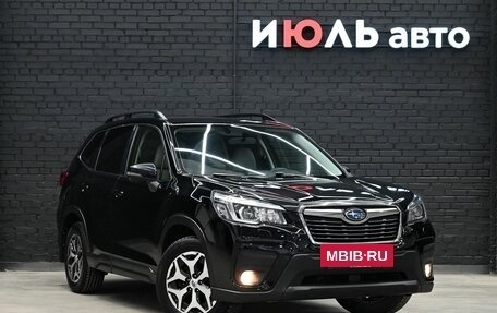 Subaru Forester, 2018 год, 2 800 000 рублей, 3 фотография