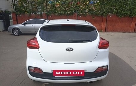 KIA cee'd III, 2014 год, 830 000 рублей, 6 фотография