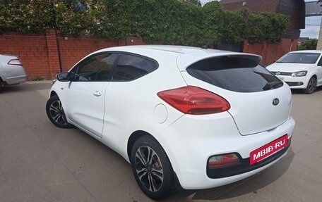 KIA cee'd III, 2014 год, 830 000 рублей, 5 фотография