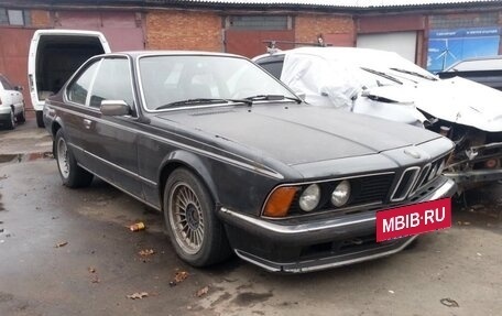 BMW 6 серия, 1984 год, 3 200 000 рублей, 7 фотография