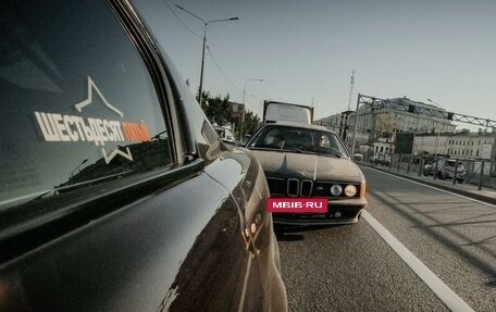 BMW 6 серия, 1984 год, 3 200 000 рублей, 6 фотография