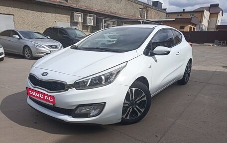 KIA cee'd III, 2014 год, 830 000 рублей, 2 фотография