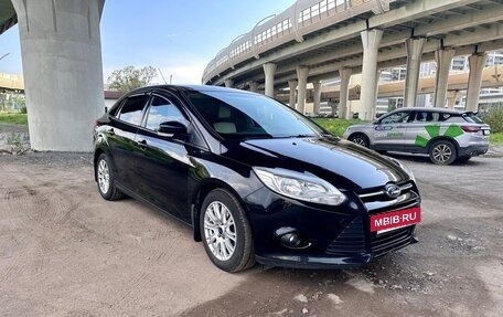 Ford Focus III, 2014 год, 940 000 рублей, 2 фотография