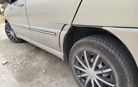 Chery Amulet (A15) I, 2008 год, 350 000 рублей, 8 фотография
