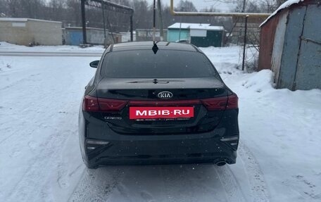 KIA Cerato IV, 2021 год, 2 180 000 рублей, 2 фотография