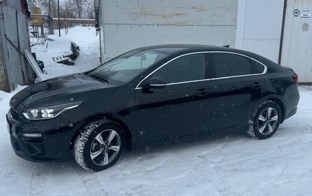 KIA Cerato IV, 2021 год, 2 180 000 рублей, 4 фотография
