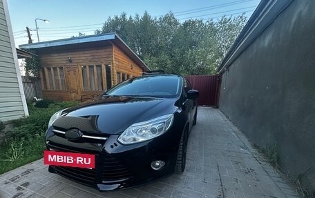 Ford Focus III, 2013 год, 960 000 рублей, 2 фотография