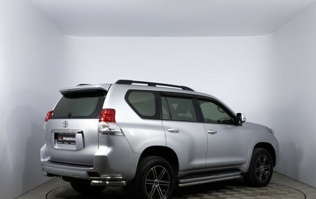Toyota Land Cruiser Prado 150 рестайлинг 2, 2010 год, 2 850 000 рублей, 5 фотография