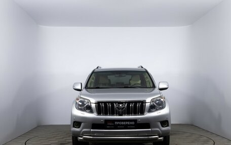 Toyota Land Cruiser Prado 150 рестайлинг 2, 2010 год, 2 850 000 рублей, 2 фотография