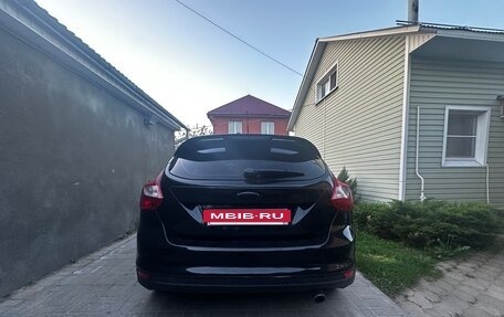 Ford Focus III, 2013 год, 960 000 рублей, 4 фотография