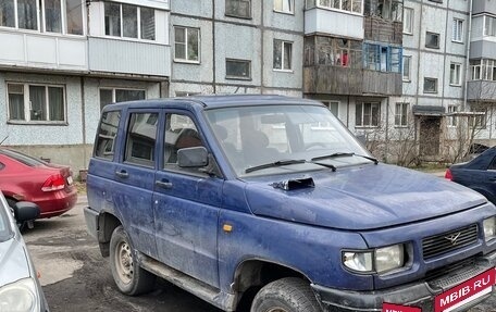 ЛуАЗ 3160, 2003 год, 200 000 рублей, 3 фотография