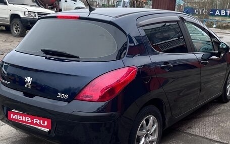 Peugeot 308 II, 2010 год, 470 000 рублей, 6 фотография