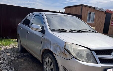 Geely MK I рестайлинг, 2010 год, 115 000 рублей, 4 фотография