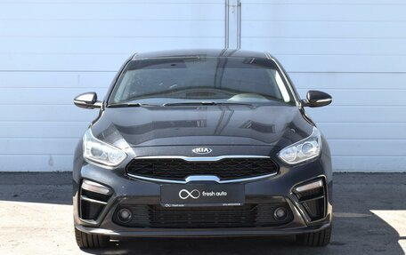 KIA Cerato IV, 2018 год, 1 450 000 рублей, 2 фотография