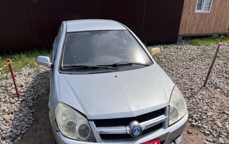 Geely MK I рестайлинг, 2010 год, 115 000 рублей, 2 фотография